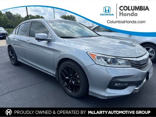 2016 Honda Accord EX-L