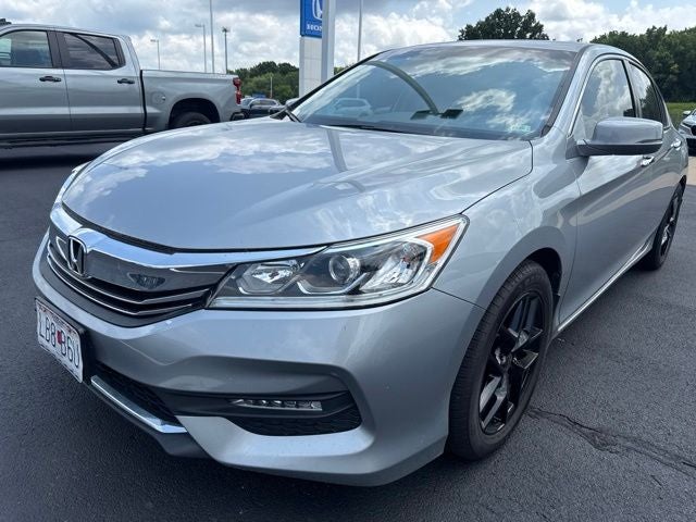 2016 Honda Accord EX-L