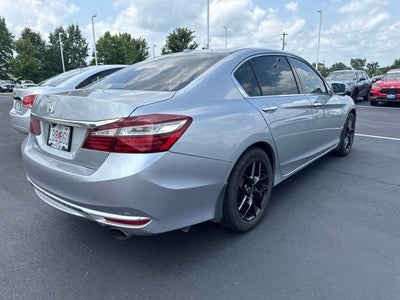 2016 Honda Accord EX-L