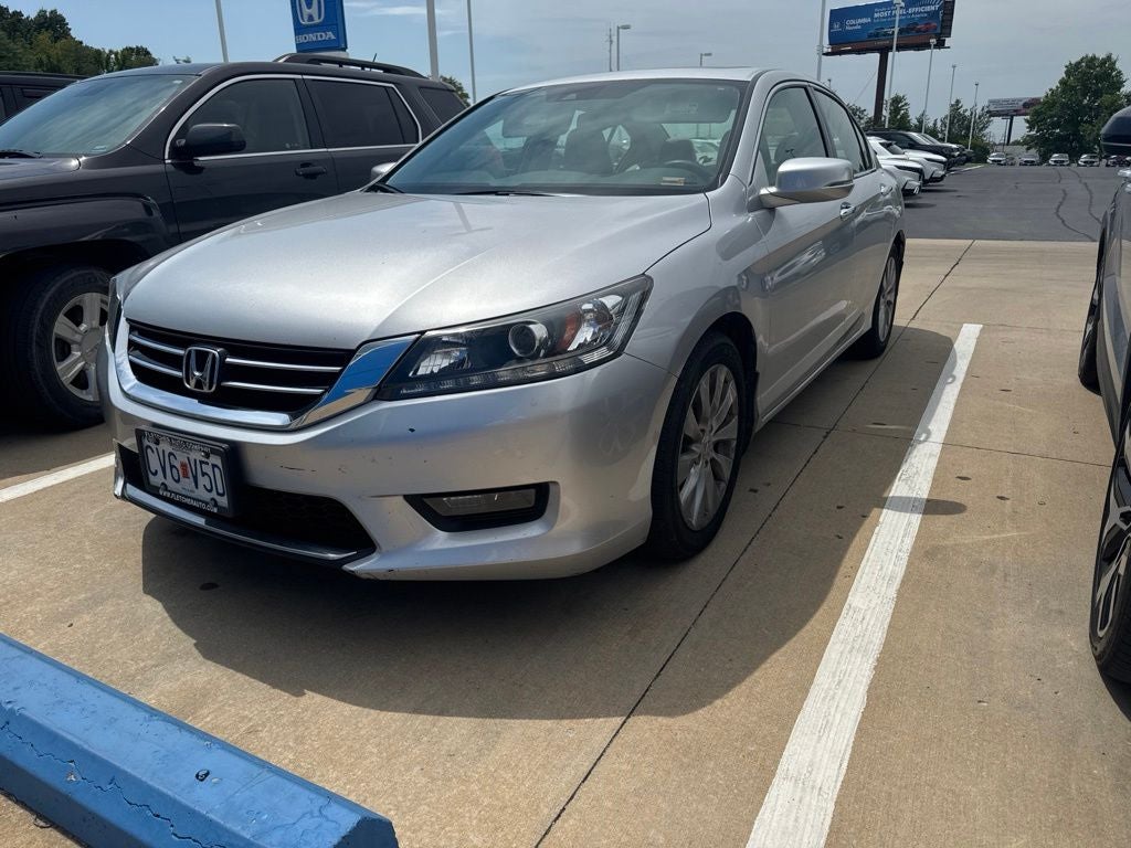 2014 Honda Accord EX-L