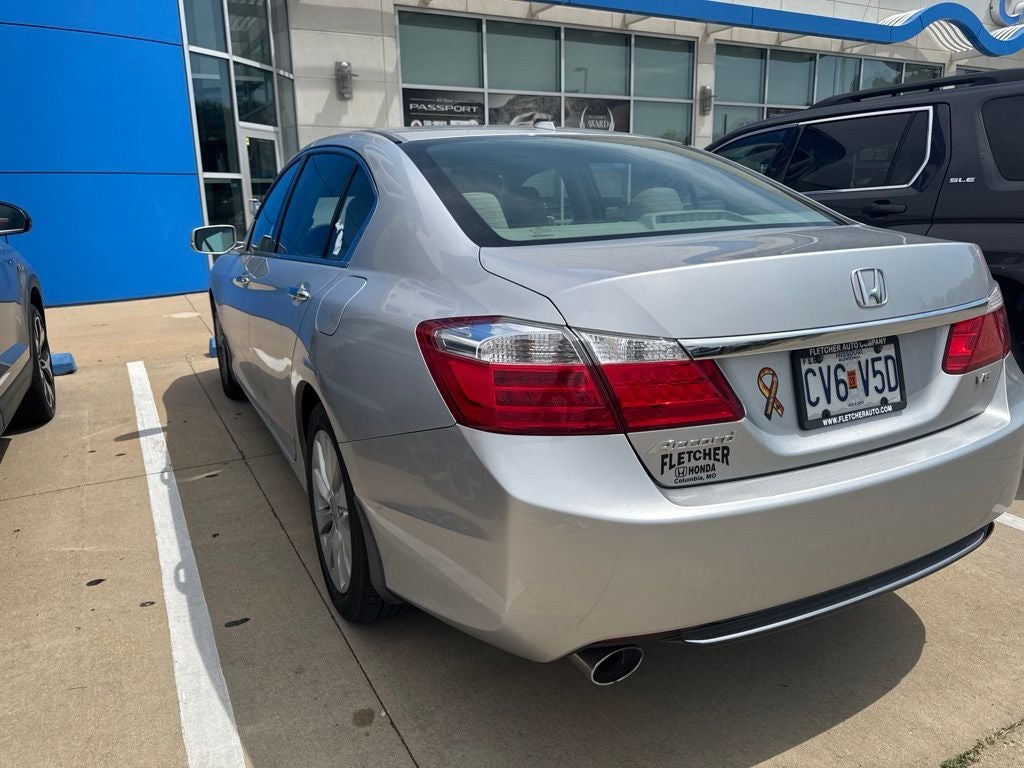 2014 Honda Accord EX-L