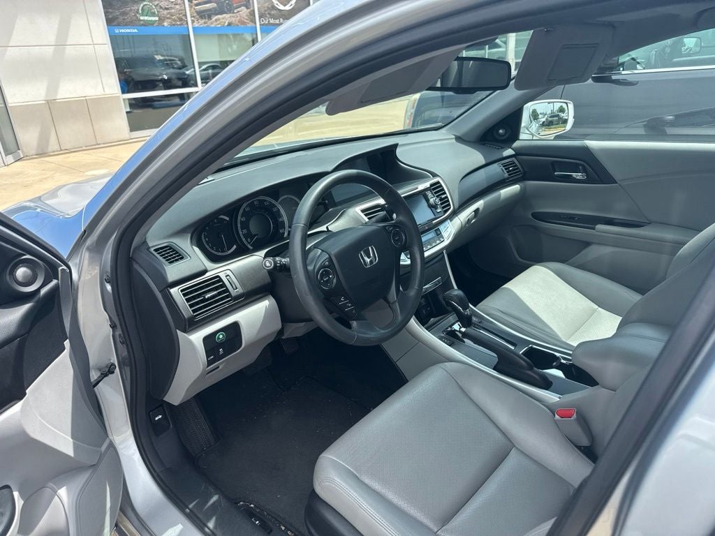 2014 Honda Accord EX-L