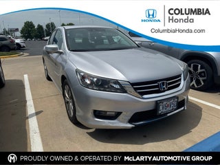 2014 Honda Accord EX-L