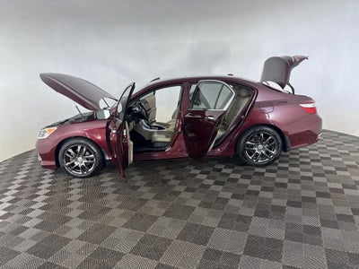 2017 Honda Accord EX-L