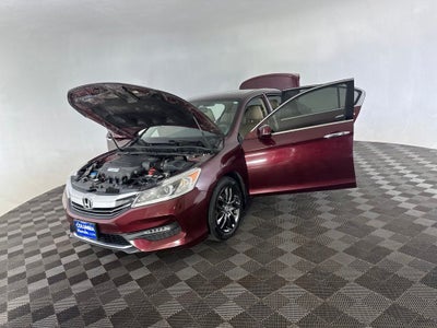 2017 Honda Accord EX-L