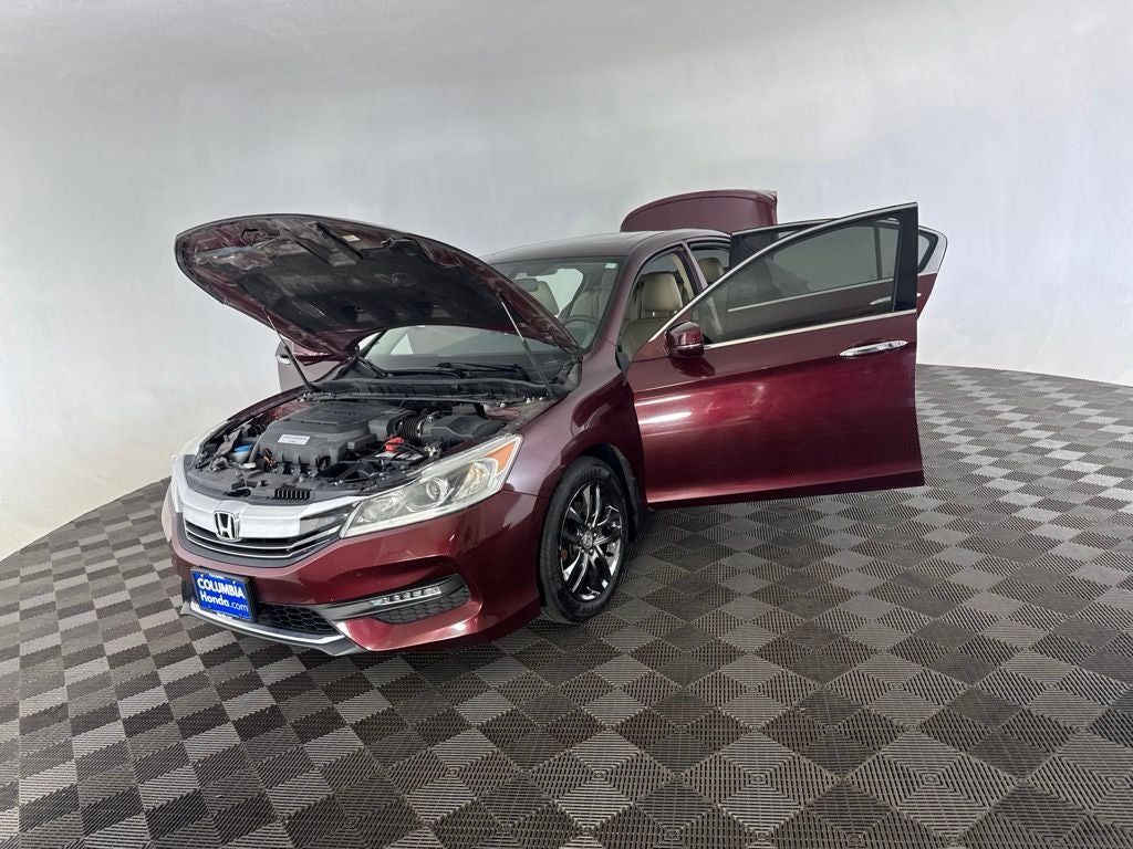 2017 Honda Accord EX-L