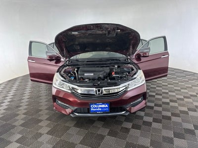 2017 Honda Accord EX-L