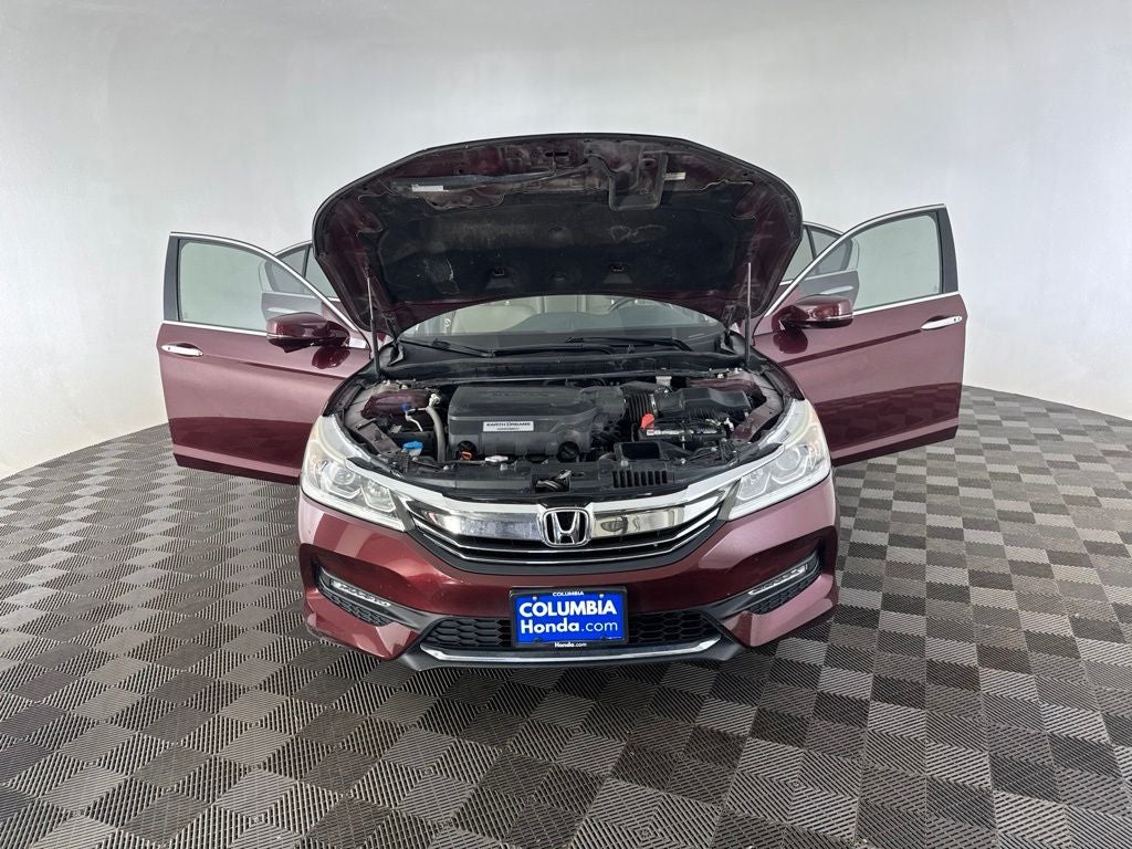 2017 Honda Accord EX-L