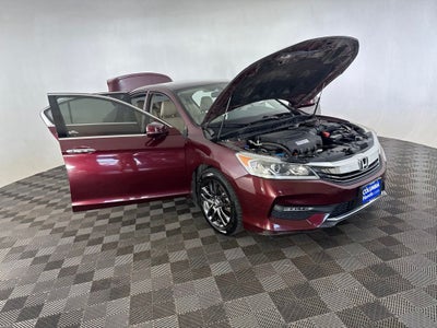 2017 Honda Accord EX-L