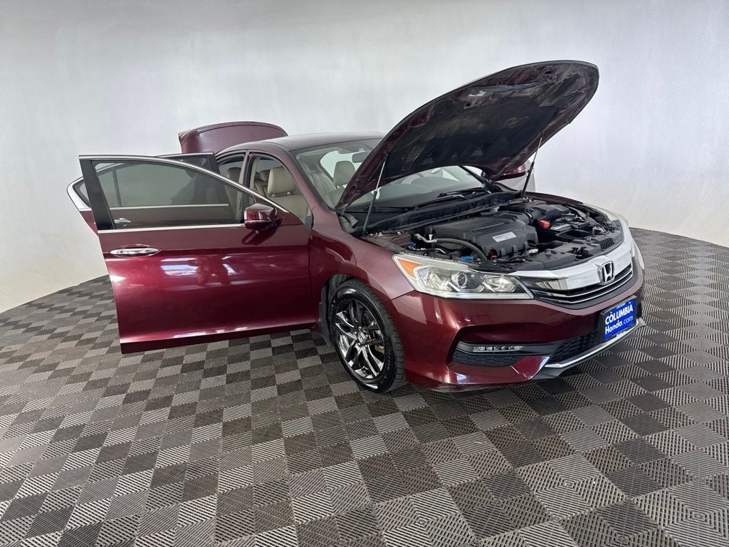 2017 Honda Accord EX-L