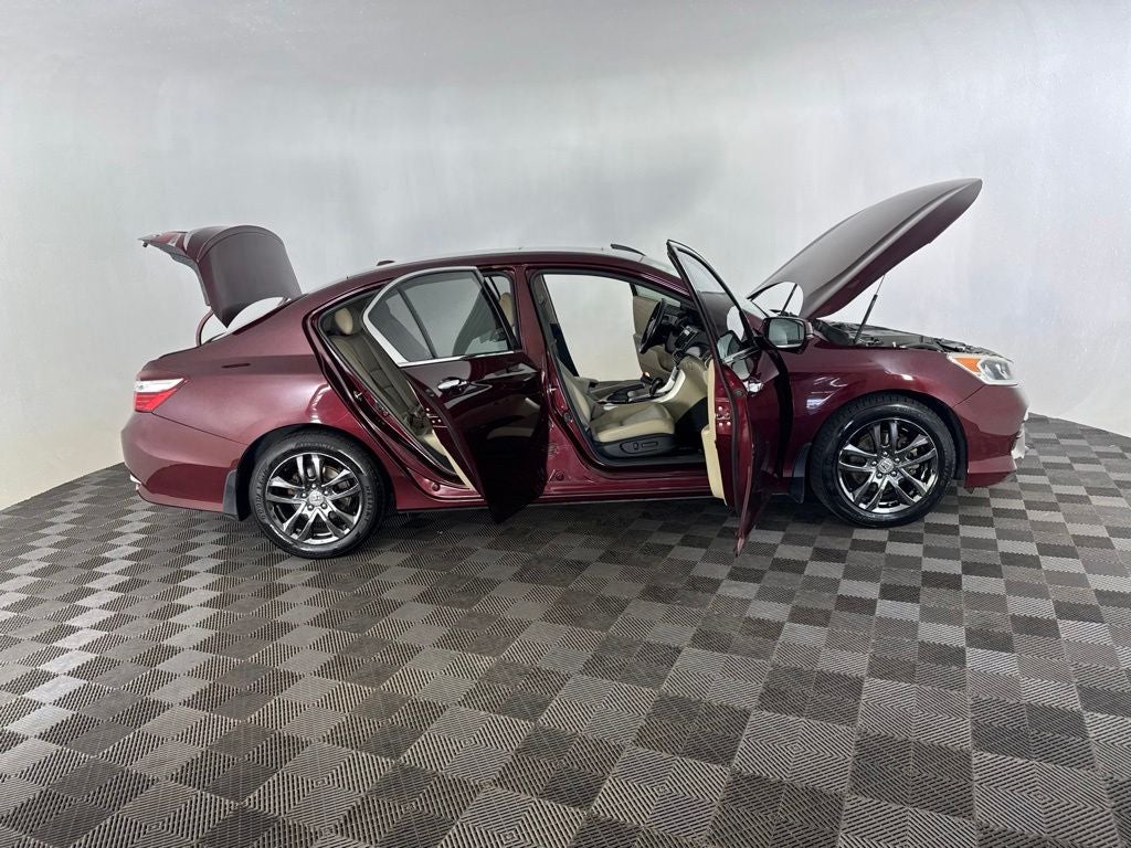 2017 Honda Accord EX-L