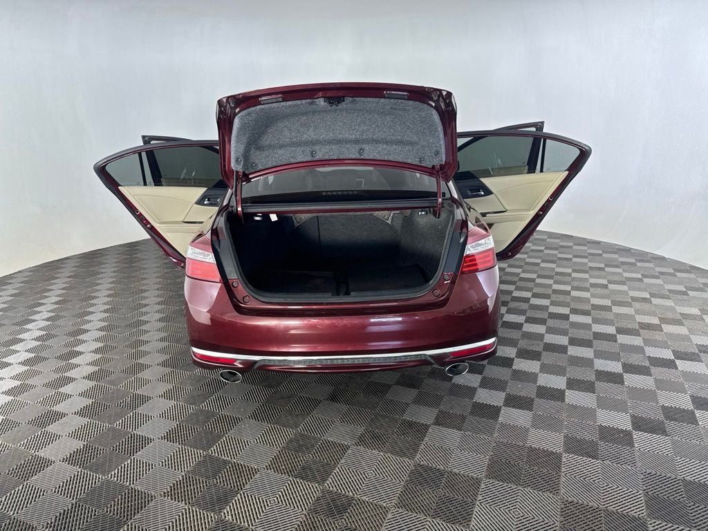 2017 Honda Accord EX-L