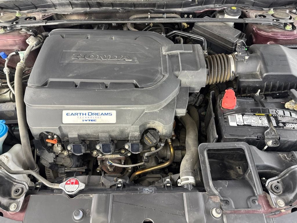 2017 Honda Accord EX-L