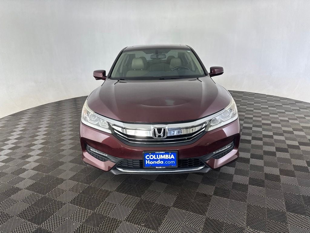 2017 Honda Accord EX-L
