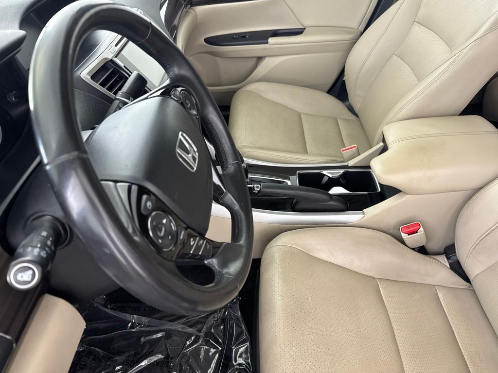 2017 Honda Accord EX-L