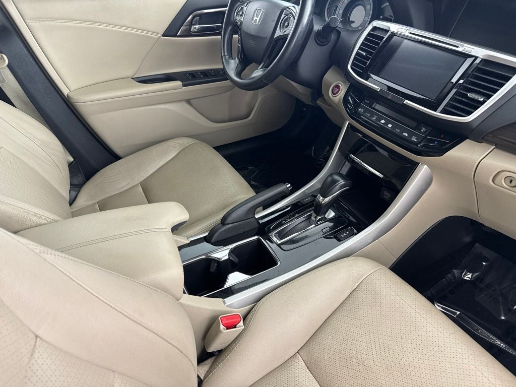 2017 Honda Accord EX-L