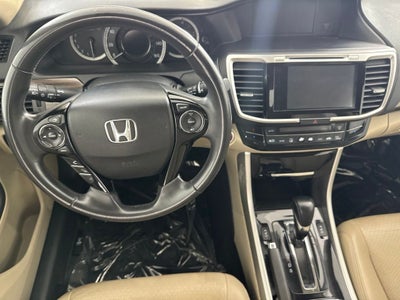 2017 Honda Accord EX-L