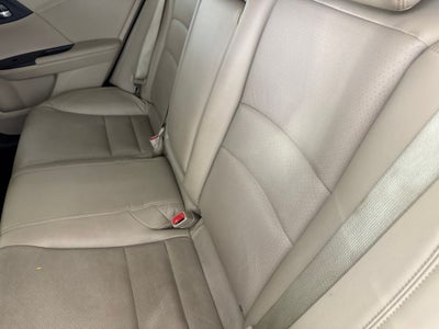 2017 Honda Accord EX-L