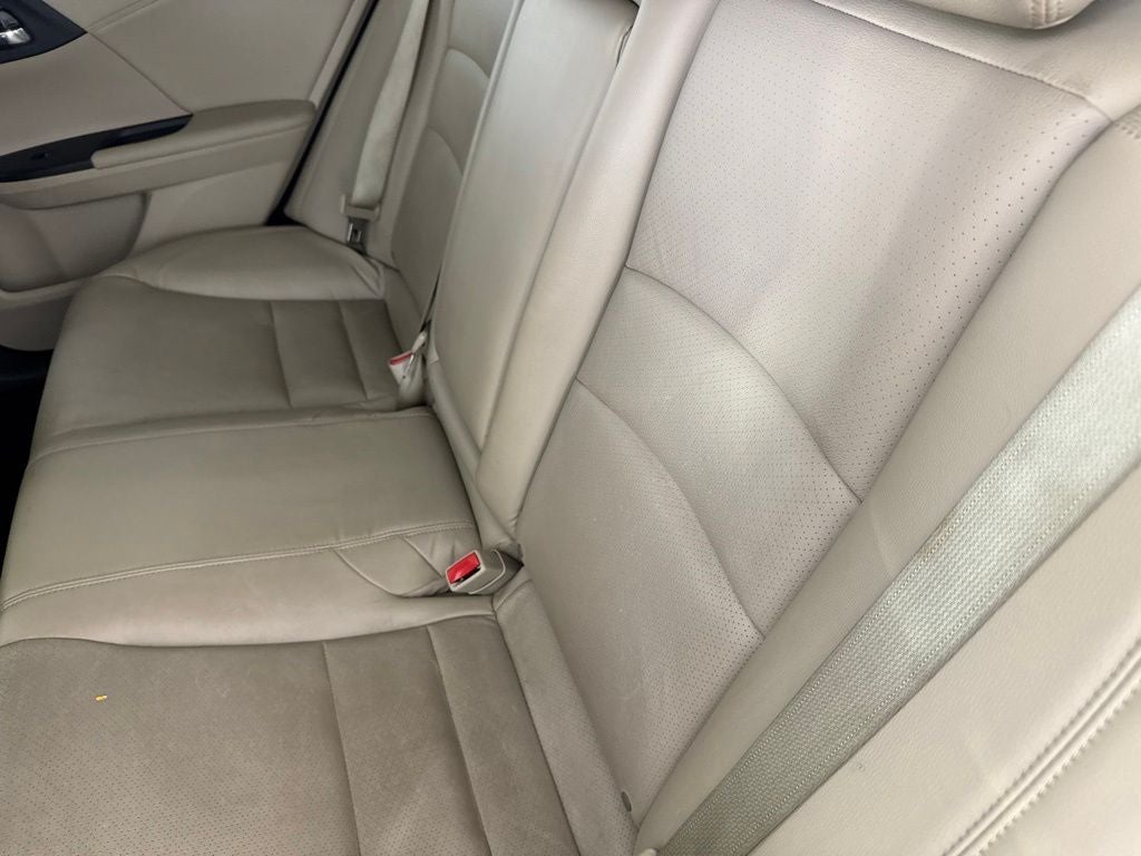2017 Honda Accord EX-L