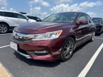 2017 Honda Accord EX-L V6