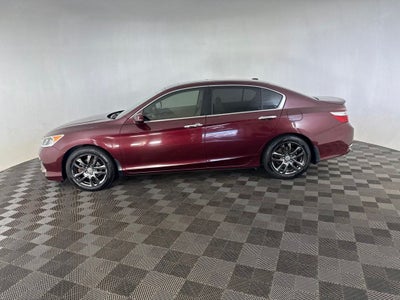 2017 Honda Accord EX-L