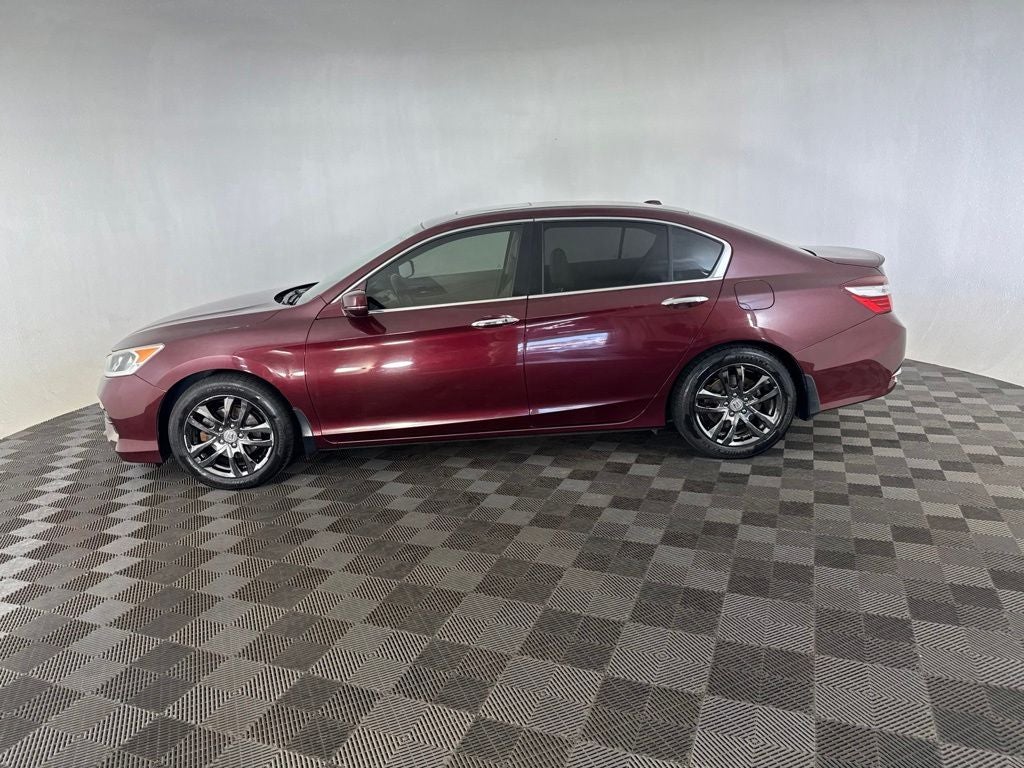 2017 Honda Accord EX-L