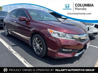 2017 Honda Accord EX-L V6