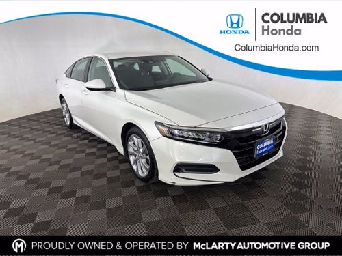 2020 Honda Accord LX