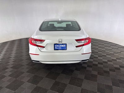 2020 Honda Accord LX