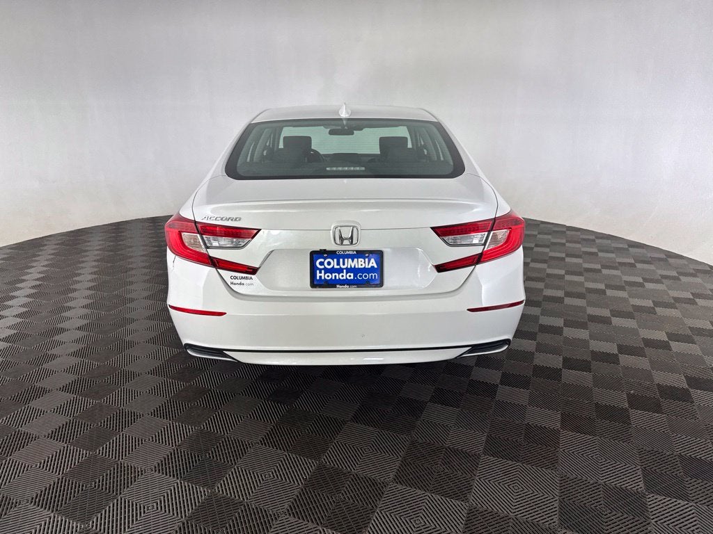 2020 Honda Accord LX