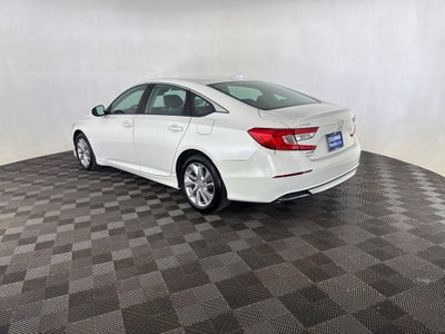 2020 Honda Accord LX
