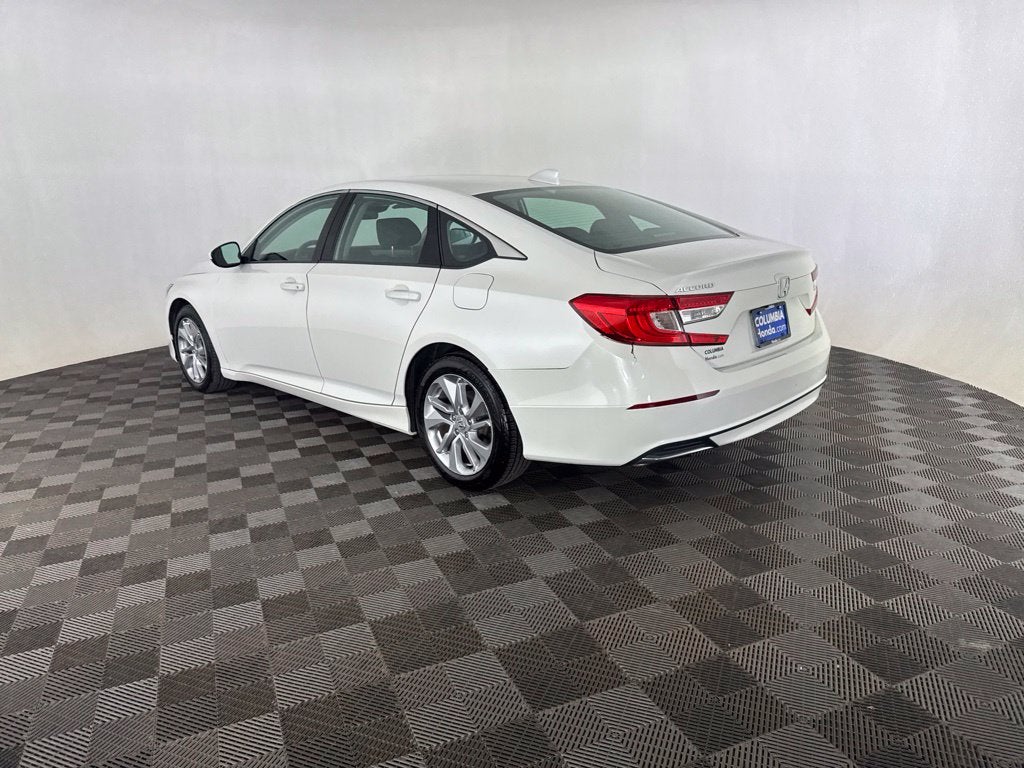 2020 Honda Accord LX