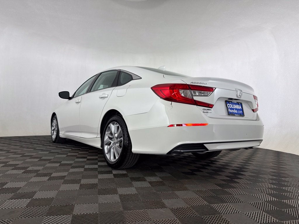 2020 Honda Accord LX