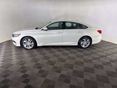 2020 Honda Accord LX
