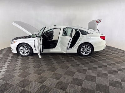 2020 Honda Accord LX