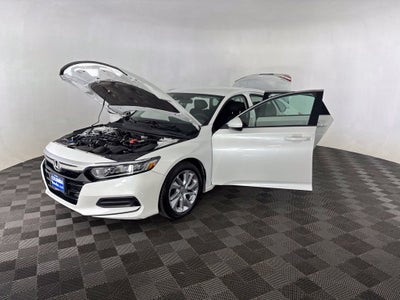 2020 Honda Accord LX