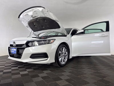 2020 Honda Accord LX