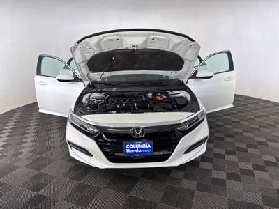 2020 Honda Accord LX
