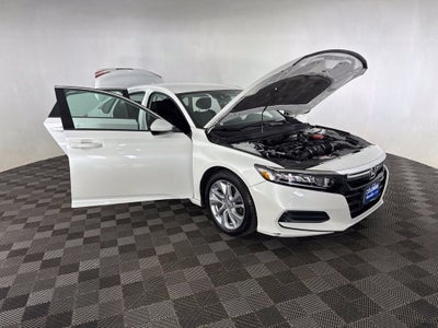 2020 Honda Accord LX