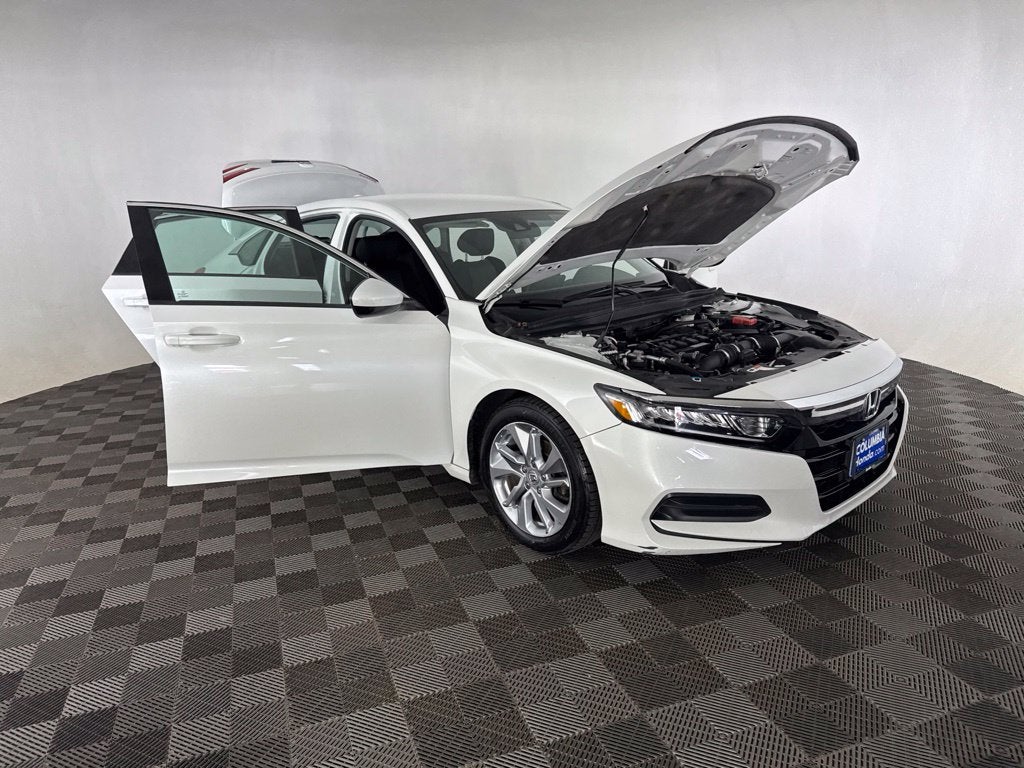 2020 Honda Accord LX