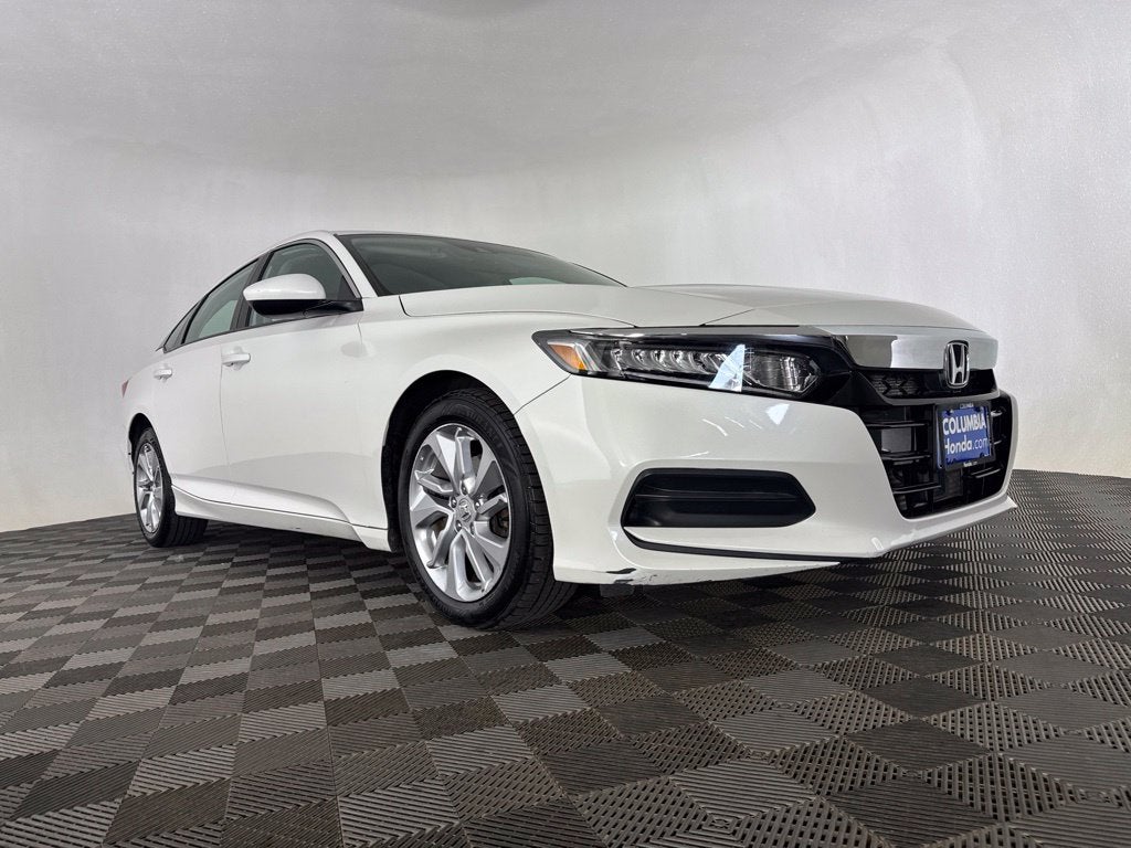 2020 Honda Accord LX