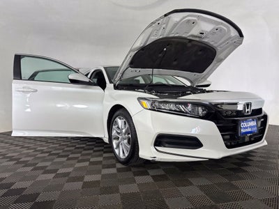 2020 Honda Accord LX
