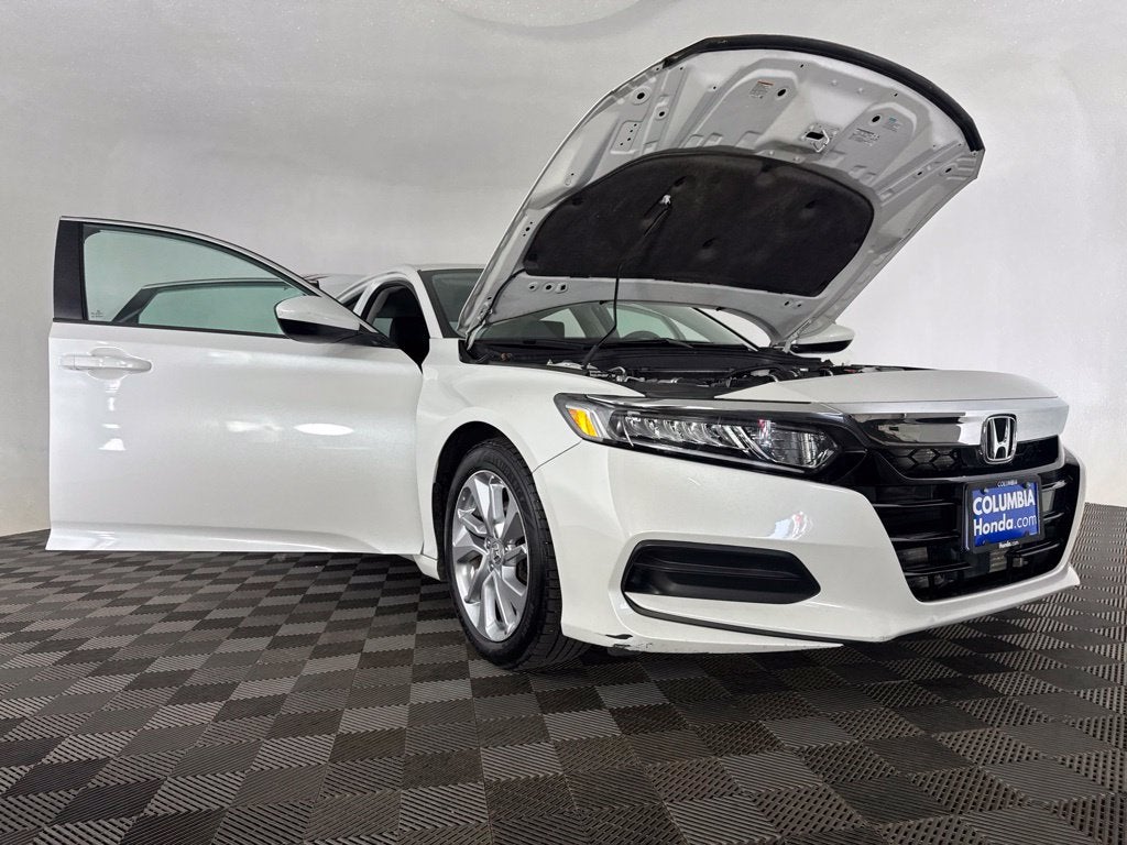 2020 Honda Accord LX