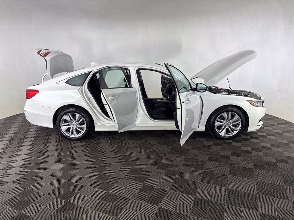 2020 Honda Accord LX