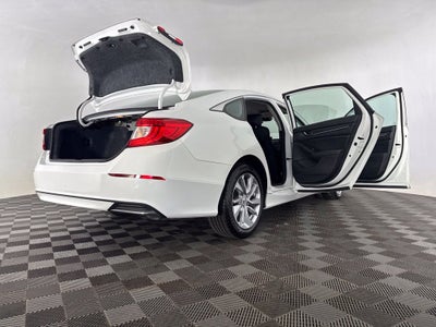 2020 Honda Accord LX