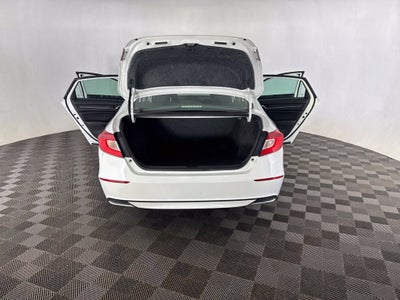 2020 Honda Accord LX