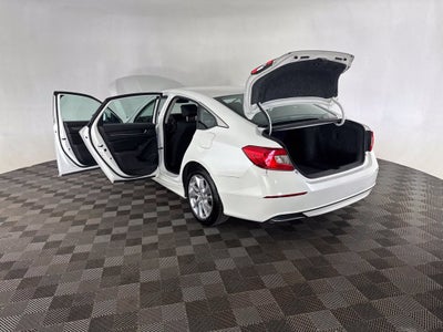 2020 Honda Accord LX
