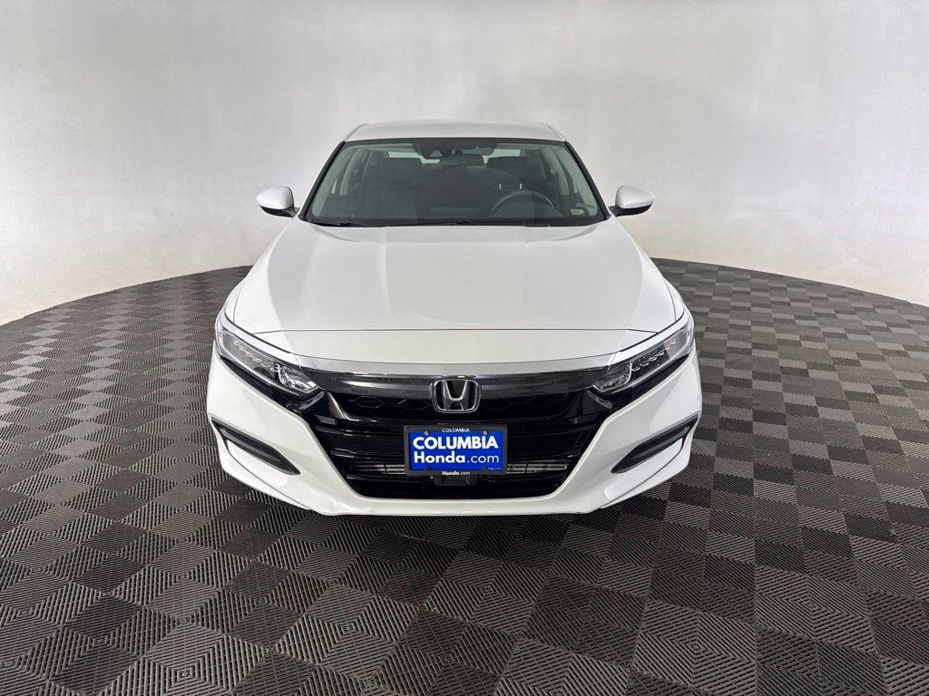 2020 Honda Accord LX