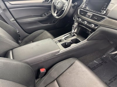 2020 Honda Accord LX