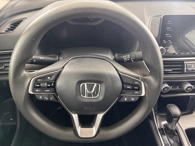 2020 Honda Accord LX